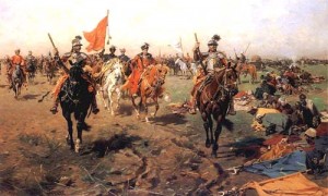 Заметки о военном деле Евразии на рубеже Средневековья и Нового времени